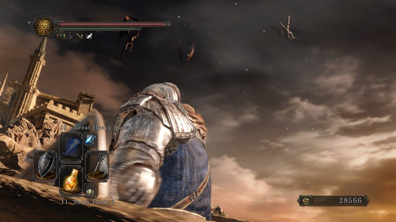 Here's what the maker of DSfix has done for Dark Souls 2 on PC