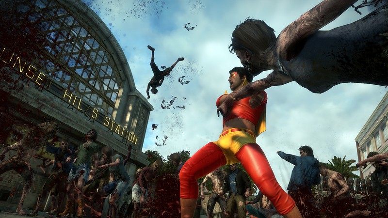 Dead Rising 3 review: Apocalypse is coming to PC - Game Review - GameSpace