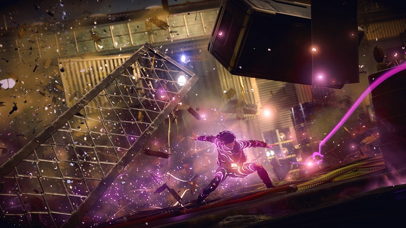 inFamous: First Light (PS4) Review –