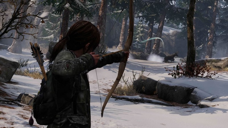 The Last Of Us Remastered para ps4 - Ninja Games