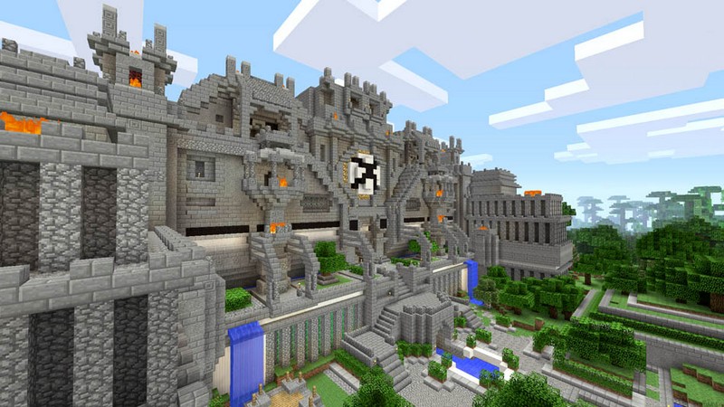 Minecraft' builds on success with Xbox release – Boston Herald