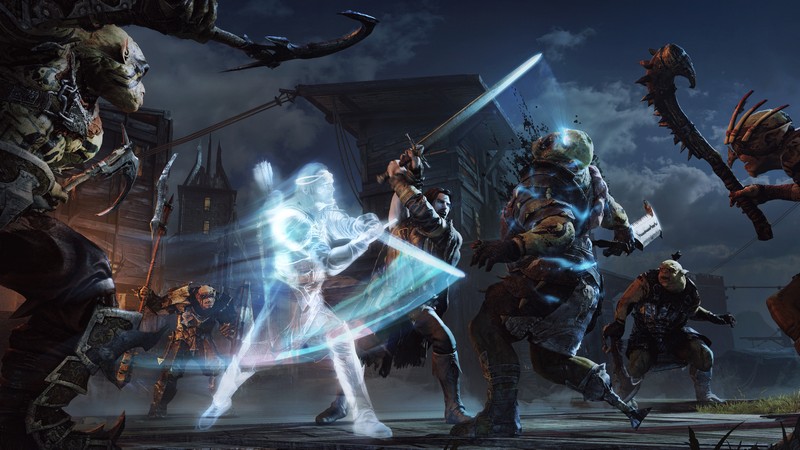 Review] Middle Earth: Shadow of Mordor