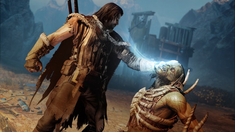 Middle-earth: Shadow of Mordor Video Features Troy Baker and Nolan