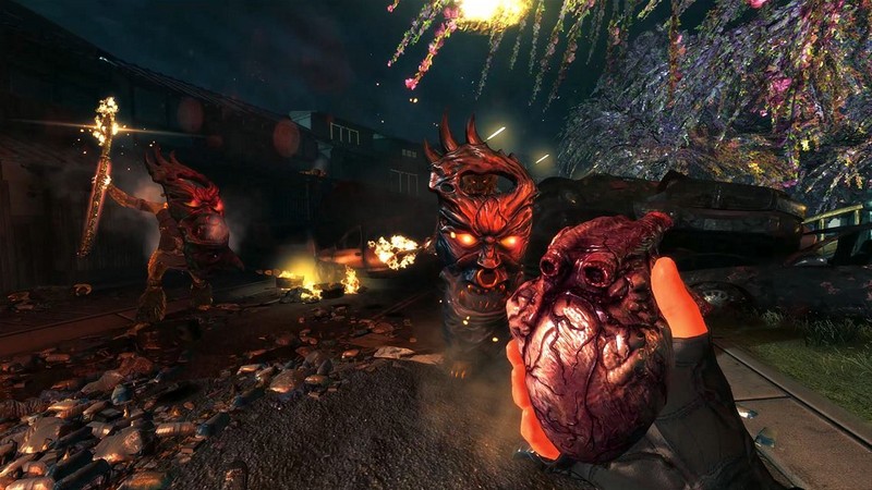 Shadow Warrior (XB1) Review – ZTGD