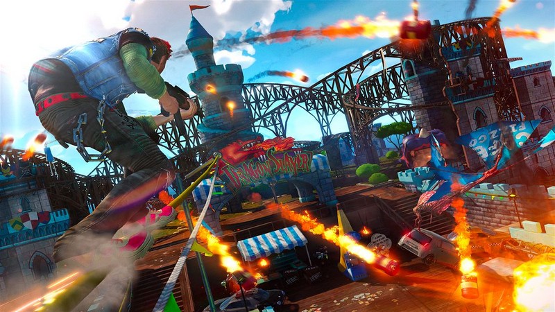 Sunset Overdrive Director Joining Microsoft's Internal Studio The  Initiative - Game Informer
