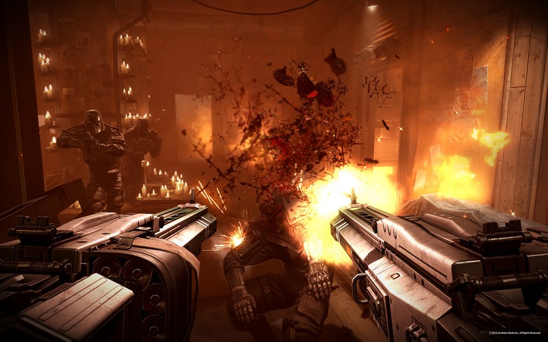 Short Review: Wolfenstein: The New Order & The Old Blood (PC Games), Blog, Binary Nonsense