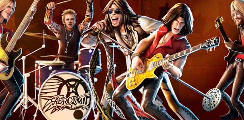 Guitar Hero: Aerosmith for Xbox 360 - GameFAQs