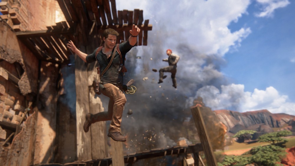 Everything you need to know about Uncharted 4's multiplayer