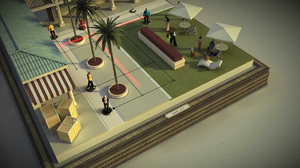 Hitman GO: Definitive Edition Review – ZTGD