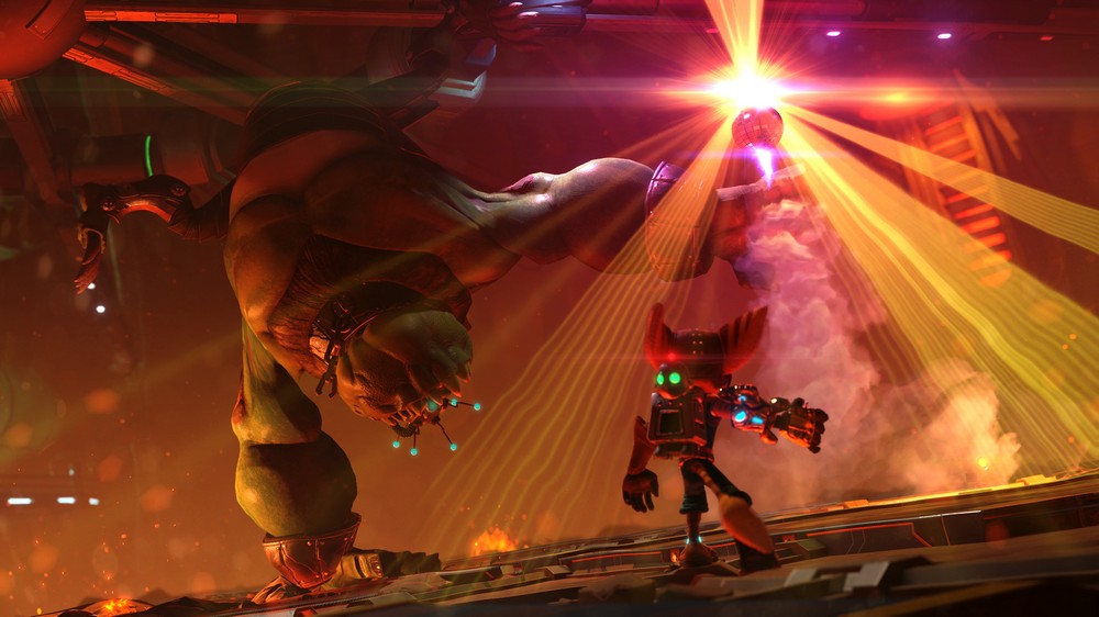 Ratchet and Clank PS4 – Review