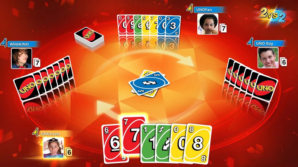 ps4 uno game