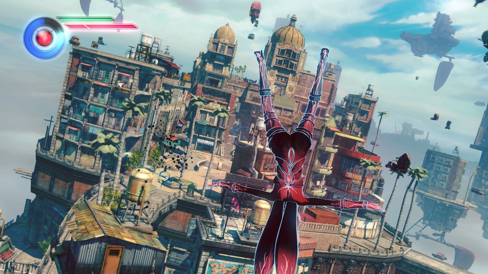 gravity rush remastered ps4 review