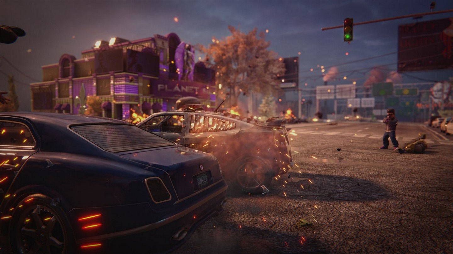 Saints Row: The Third Remastered Reviews - OpenCritic