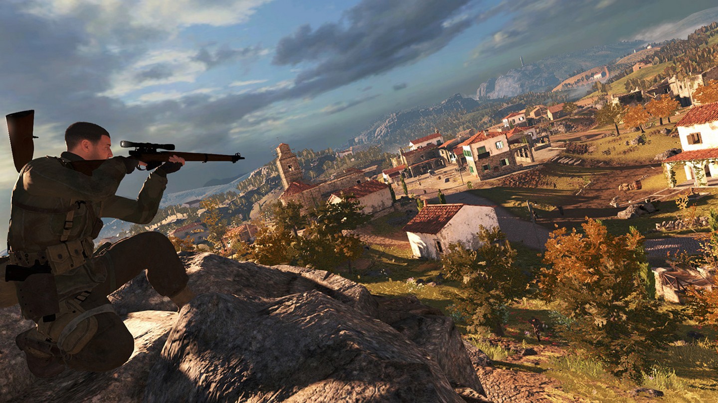 Sniper Elite  Play Now Online for Free 