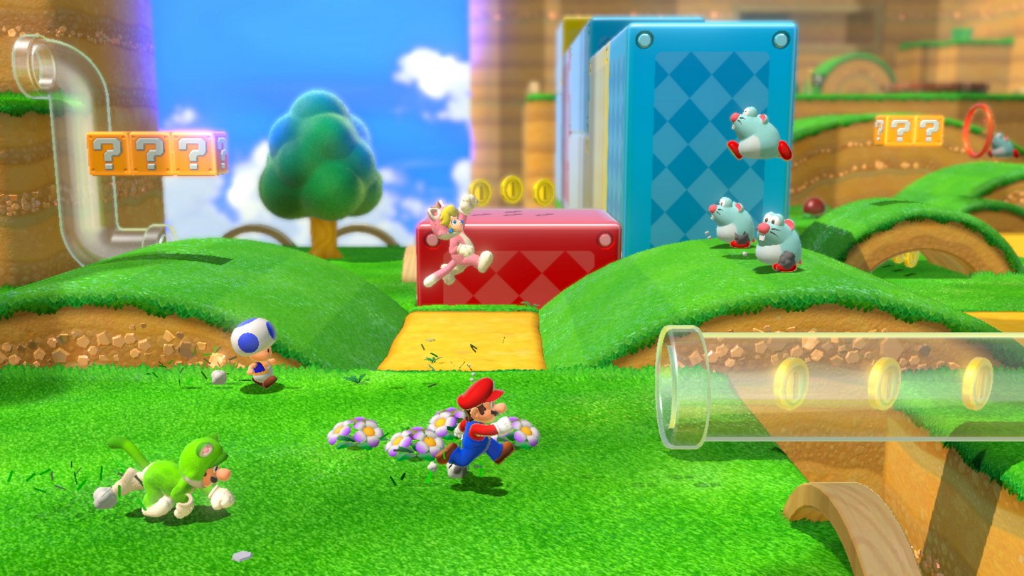 Super Mario 3D World + Bowser's Fury (Switch) Review – ZTGD