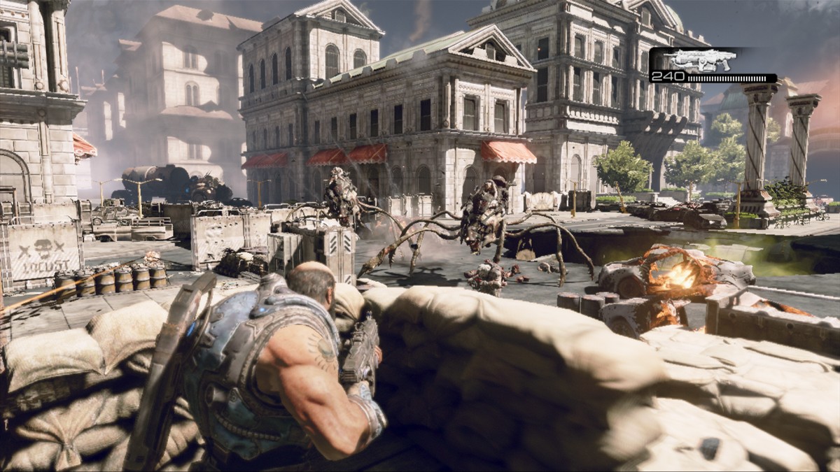 Gears of War 3: RAAM's Shadow Review – ZTGD