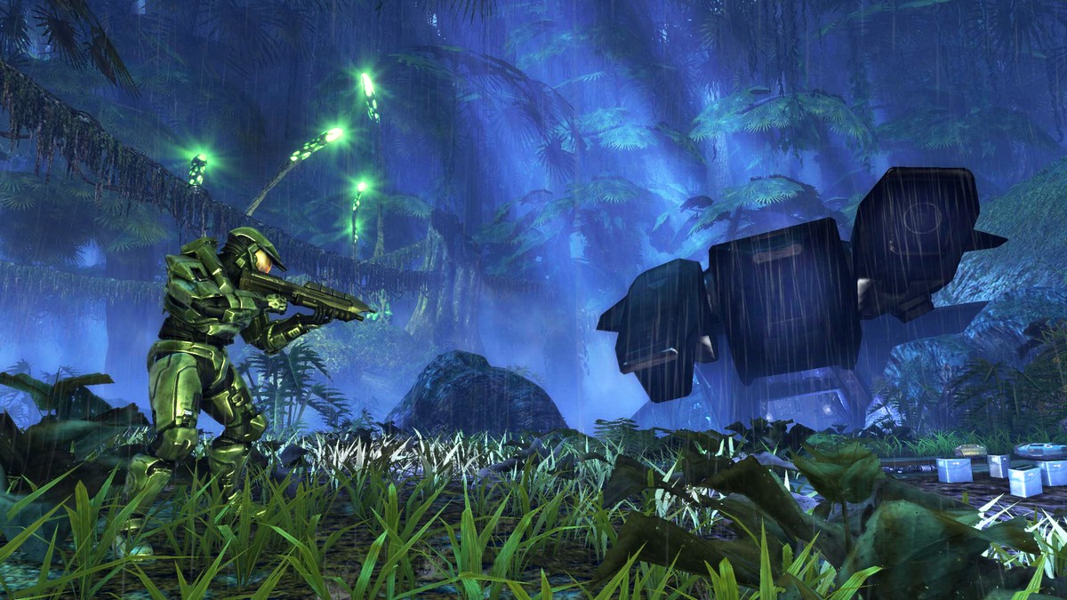 Halo Combat Evolved - PC Review and Full Download
