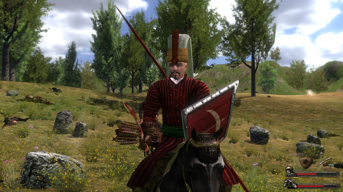 mount and blade with fire and sword review