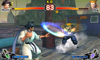 Super Street Fighter IV 3D Edition - Nintendo 3DS - Games - Nintendo