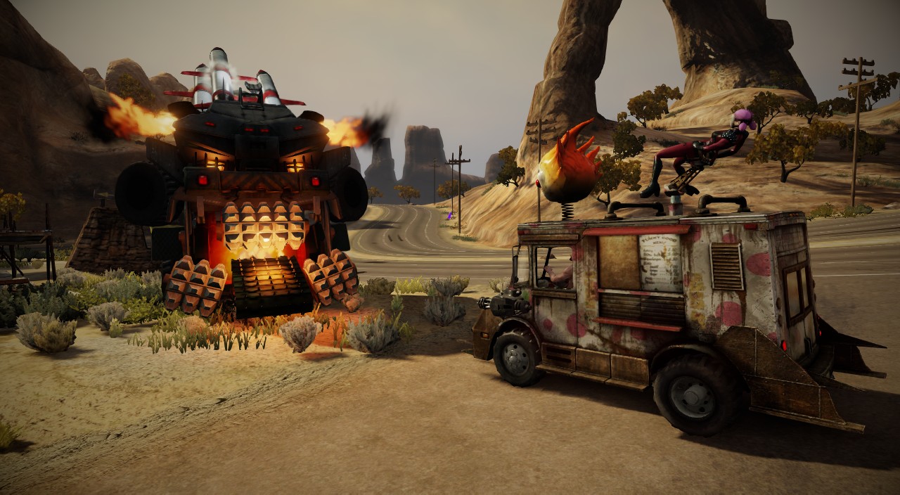 Twisted Metal Review – ZTGD