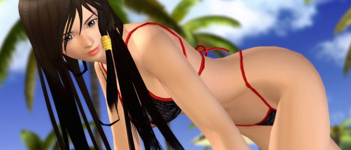 Dead Or Alive Xtreme Beach Volleyball Manga