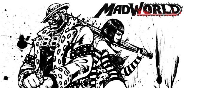 MadWorld – ZTGD