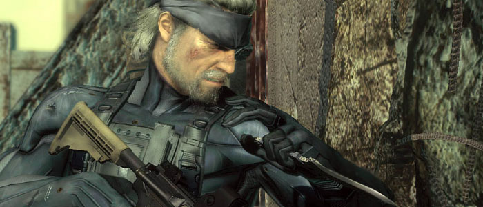 Metal Gear Solid 4': An Act By Act Analysis