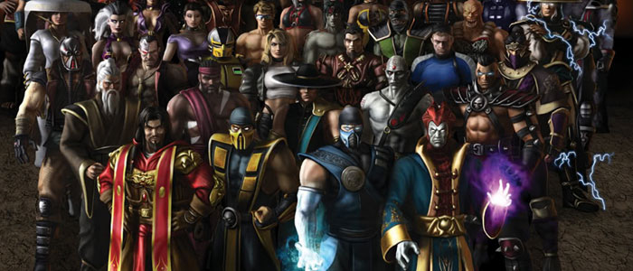 New Mortal Kombat: Armageddon (Wii) Screenshots - Mortal Kombat