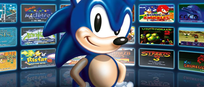 Sonic's Ultimate Genesis Collection - VGDB - Vídeo Game Data Base