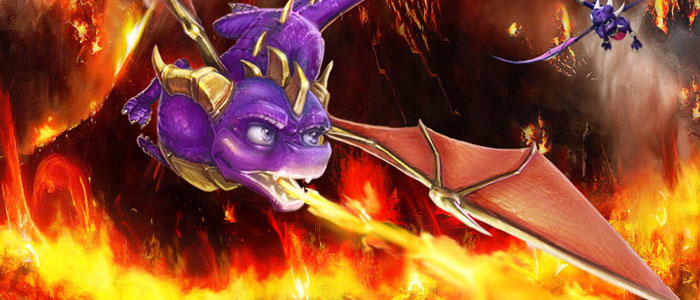 spyro the dragon