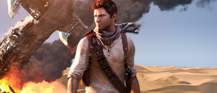 Uncharted 3: Drake's Deception Game Review