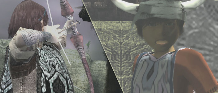 Ico & Shadow of The Colossus - Game X