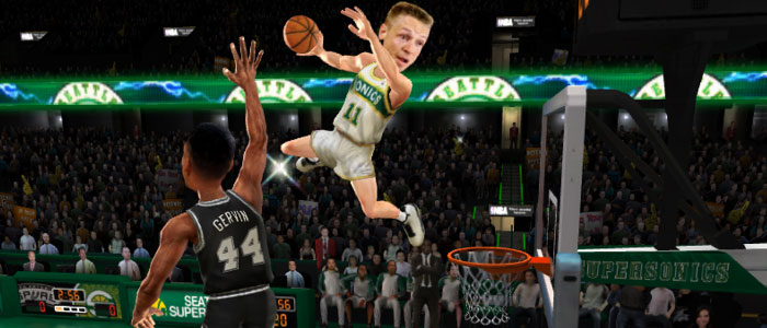 NBA Jam On Fire Edition Preview
