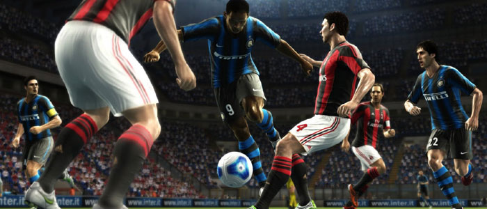 Pro Evolution Soccer 2011 Review