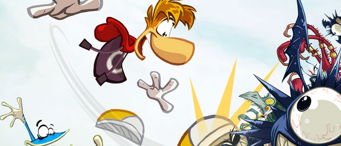 Have You Played Rayman Origins?
