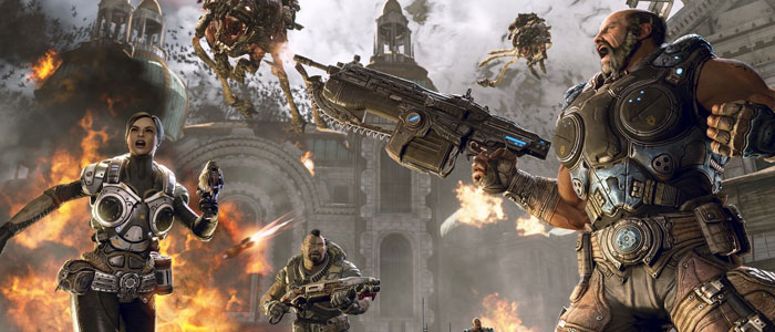 Gears of War 3 Review –
