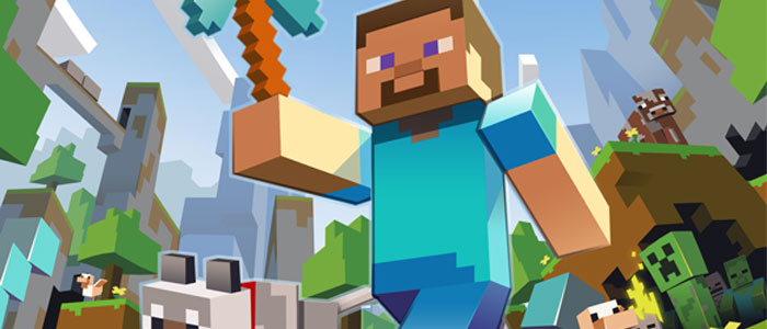 Minecraft review