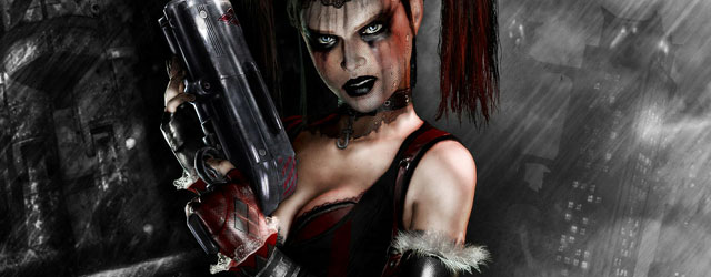 Harley Quinn's Revenge Review – ZTGD