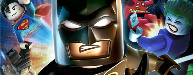 LEGO Batman 2 [ DC Super Heroes ] (Wii U) NEW