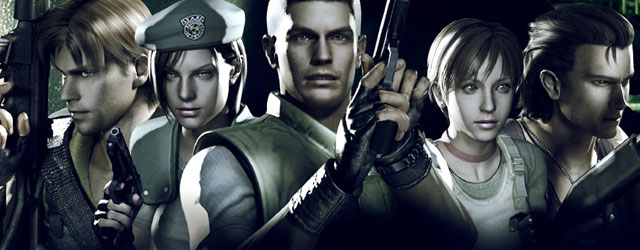 Resident Evil (HD remake) review