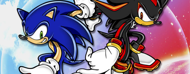 Sonic Adventure 2 HD - Sonic vs Shadow [FINAL] 