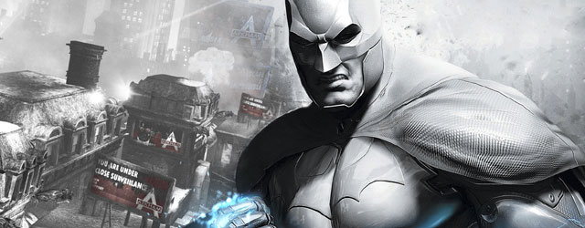 Batman: Arkham City Armoured Edition Wii U review