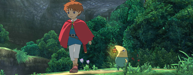 Ni No Kuni Wrath Of The White Witch Review Ztgd