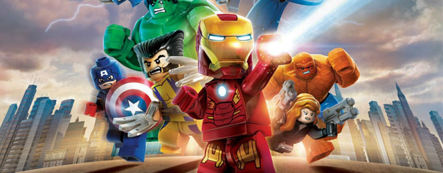 LEGO Marvel Super Heroes (PS4) Review – ZTGD