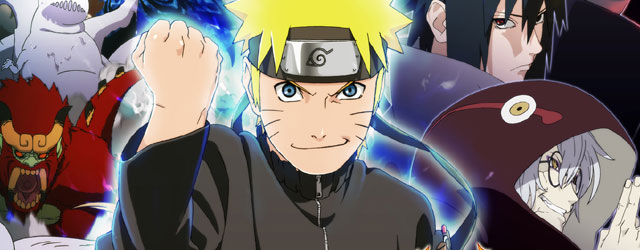 Naruto Shippuden : Ultimate Ninja Storm 3 - Introduction Video