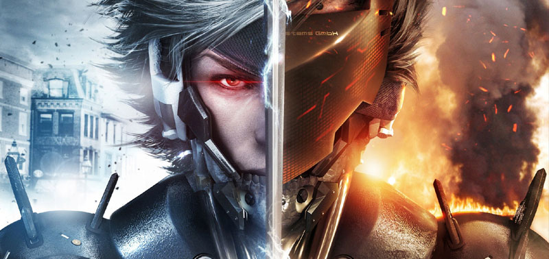 Review: Metal Gear Rising: Revengeance. A Phoenix Rising.