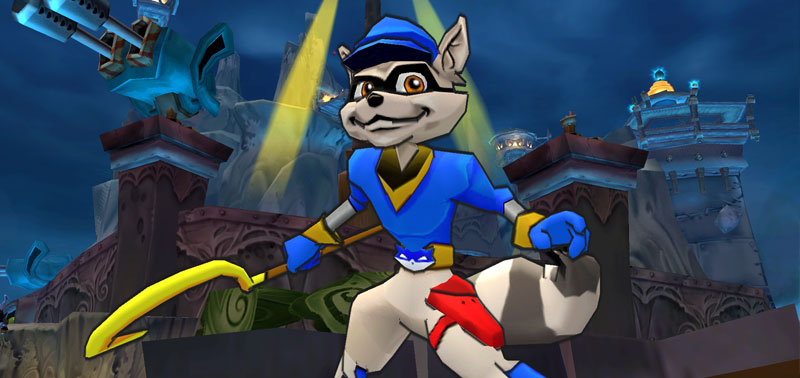 Review The Sly Cooper Collection