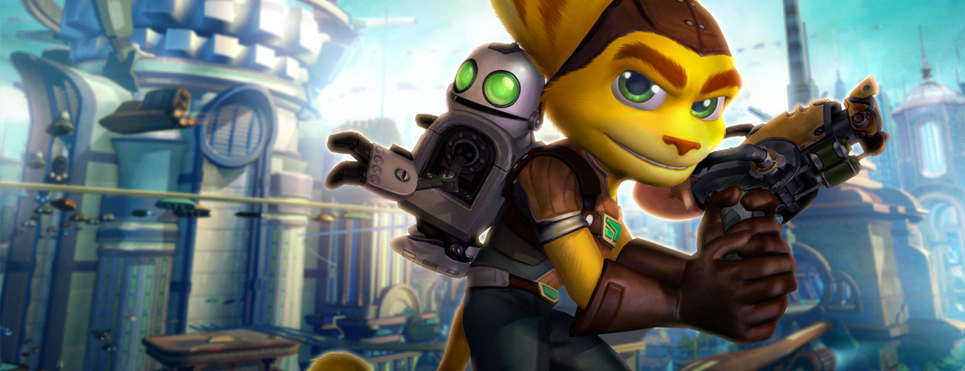 Ratchet & Clank PS4 Review: Ridiculously Good Fun - Gameranx