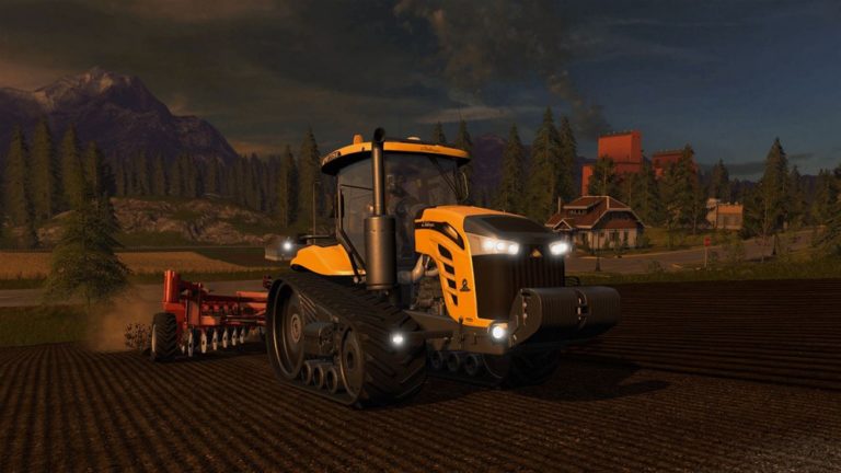 farming simulator 17 controls xbox