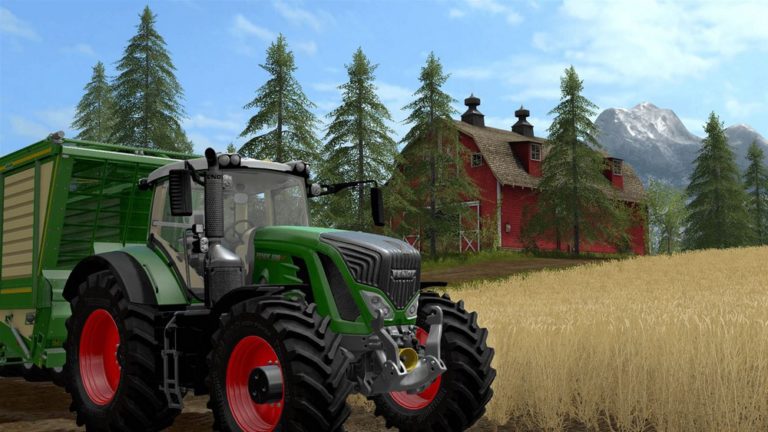 Farming Simulator 17 XB1 Review ZTGD